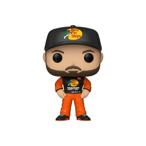 [47300] Funko Nascar 010 Martin Treux Jr.