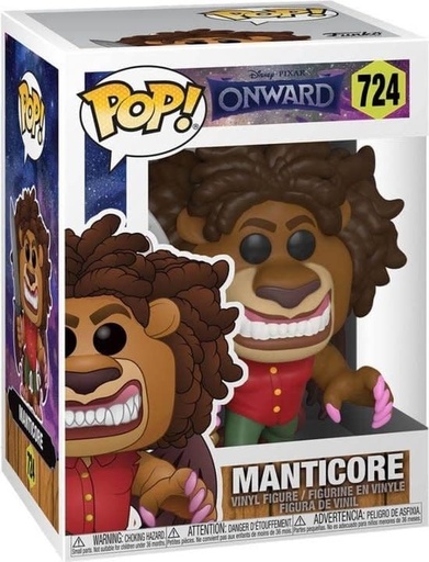 [45586] Funko Disney 0724 Manticore Onward