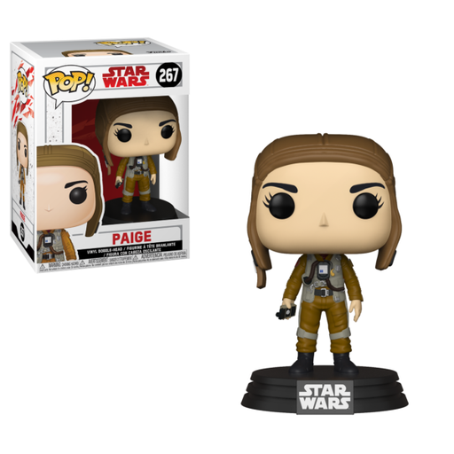 [31789] Funko Star Wars 0267 Paige