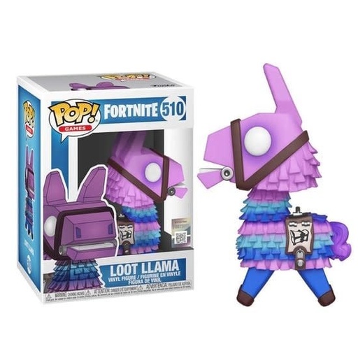 [39048] Funko Games 0510 Loot Llama Fortnite