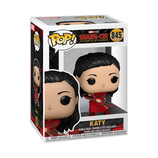 [52878] Funko Marvel 0845 Katy Shang-Chi