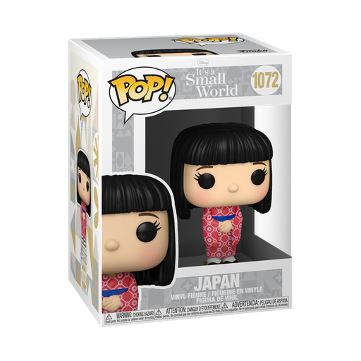 [55258] Funko Disney 1072 Japan It's a Small Word