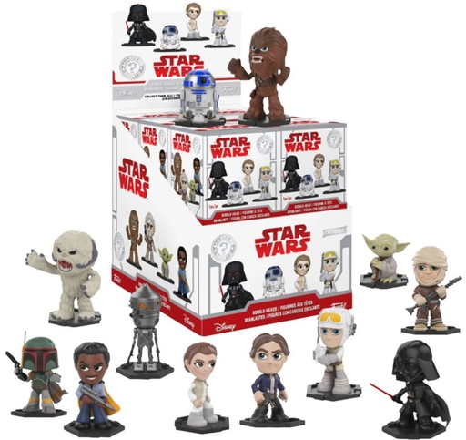 [30810] Funko Mystery Mini Star Wars MM SW