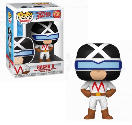 [45100] Funko Animation 0738 Racer X Street Racer