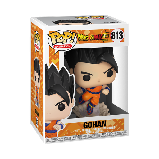 [47683] Funko Animation 0813 Gohan Dragonball Z DBZ
