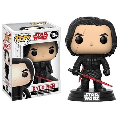 [14753] Funko Star Wars 0194 Kylo Ren