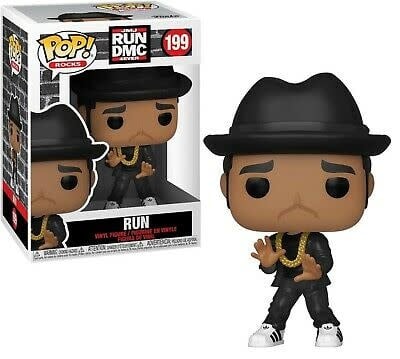 [47168] Funko Rocks 199 Run Run DMC Music