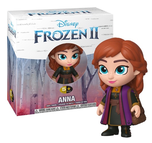 [41723] Funko 5-star Disney Anna Frozen II
