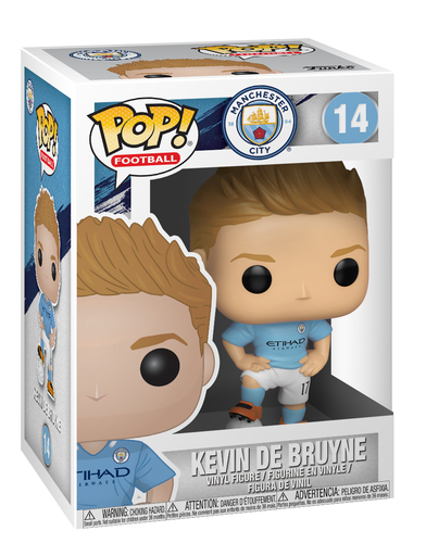 [29214] Funko Football 014 Kevin de Bruyne Manchester City