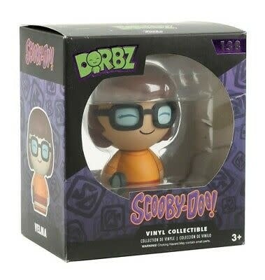 [7712] Funko Dorbz 138 Velma Scooby-Doo