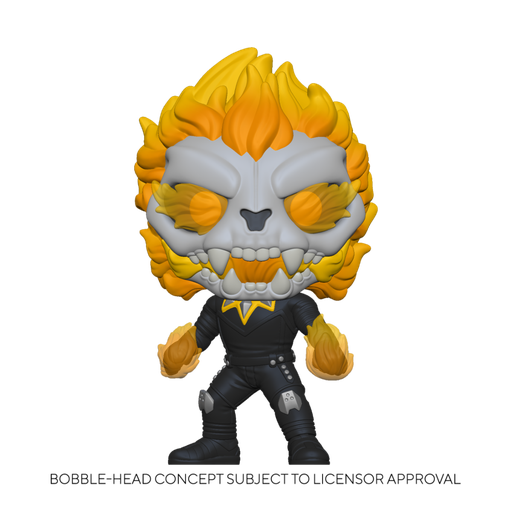 [52008] Funko Marvel 0860 Ghost Panther Infinity Wars