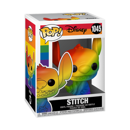 [56582] Funko Disney 1045 Stitch Pride Lilo & Stitch
