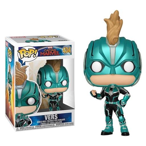 [36360] Funko Marvel 0434 Vers Captain Marvel