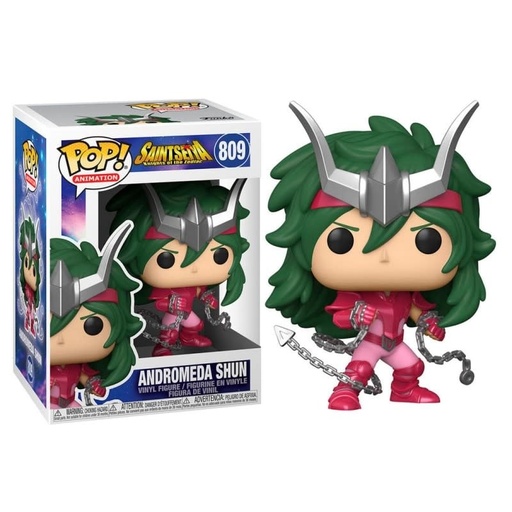 [47691] Funko Animation 0809 Andromeda Shun Saint Seiya