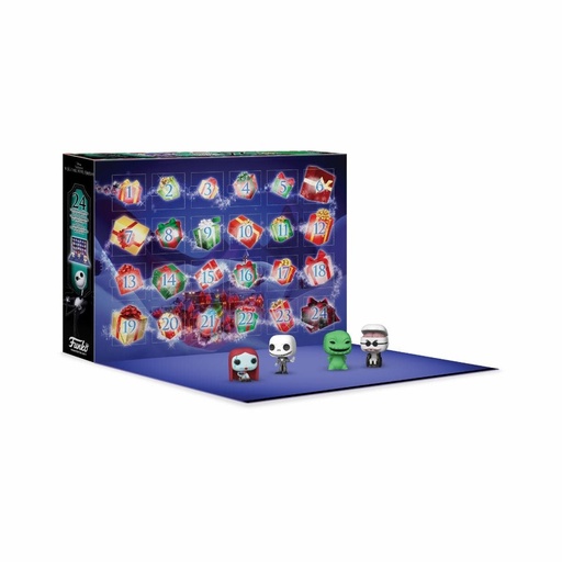 [49668] Funko Advent Calender The Nightmare Before Christmas TNBC