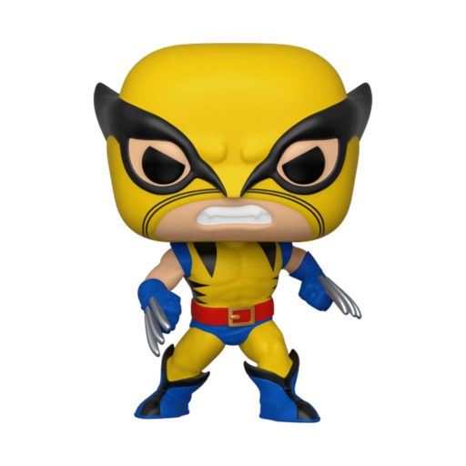 [44155] Funko Marvel 0547 Wolverine Marvel 80 Years