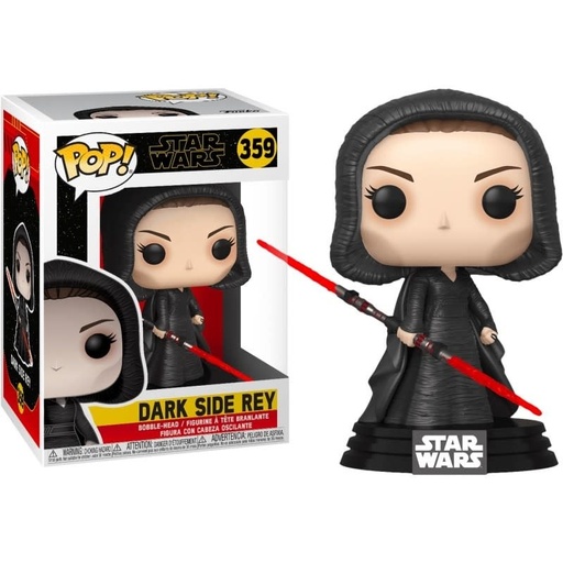 [47989] Funko Star Wars 0359 Dark Side Rey