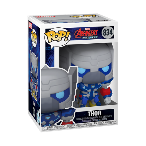 [55238] Funko Marvel 0834 Thor Mech Avengers