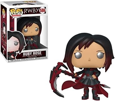 [40324] Funko Animation 0586 Ruby Rose RWBY