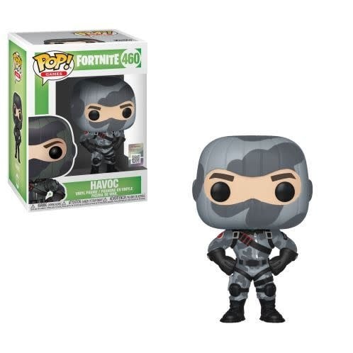 [36022] Funko Games 0460 Havoc Fortnite