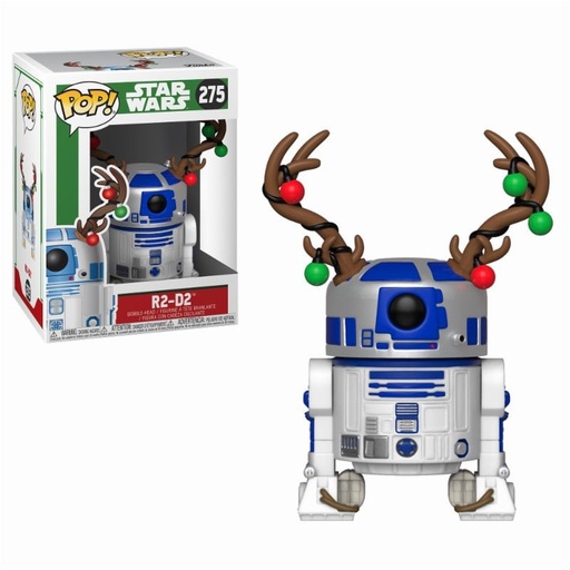 [33891] Funko Star Wars 0275 R2-D2
