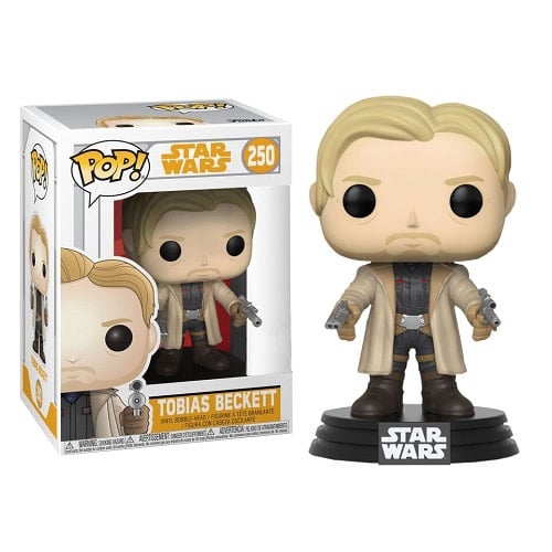 [26978] Funko Star Wars 0250 Tobias Beckett