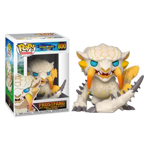 [46939] Funko Animation 0800 Frostfang Monster Hunter