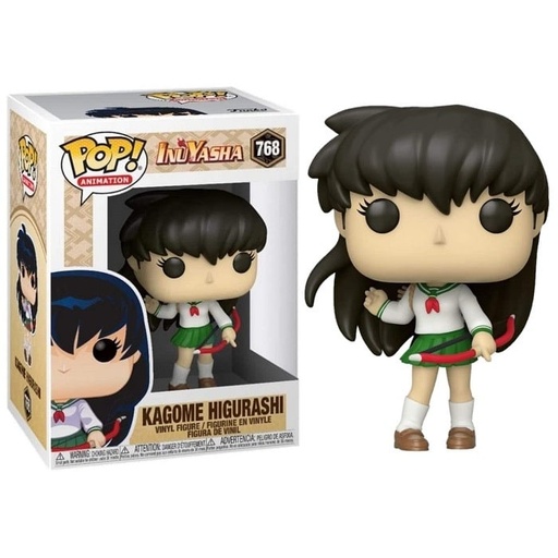 [46920] Funko Animation 0768 Kagome Higurashi Inuyasha