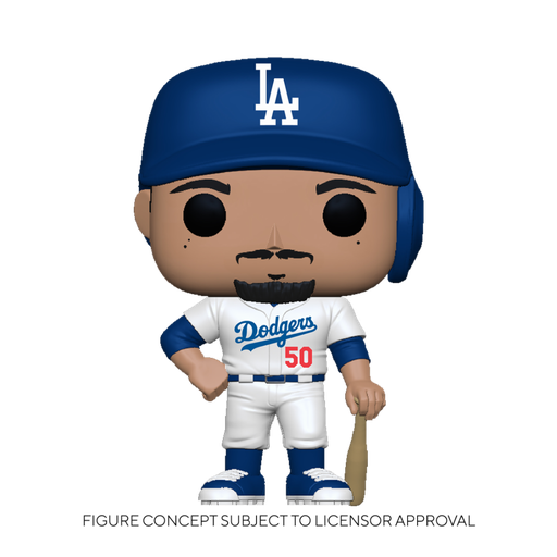 [55693] Funko MLB 074 Mookie Betts L.A. Dodgers Major League Baseball