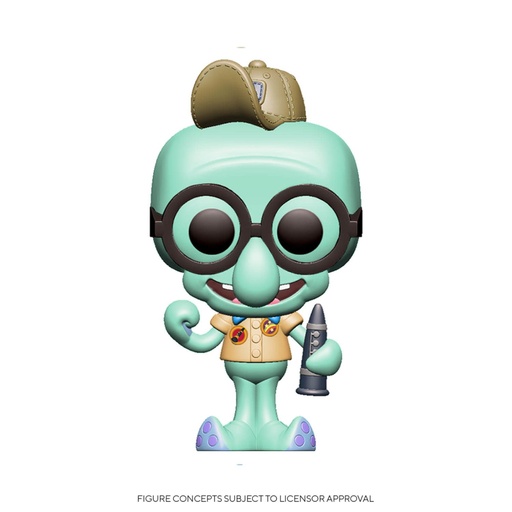 [47164] Funko Movies 0918 Squidward Tentacles Spongebob Squarepants Nickelodeon