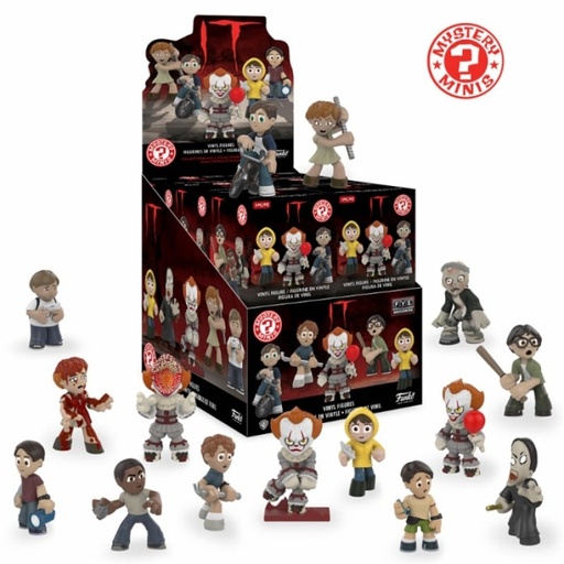 [30612] Funko Mystery Mini IT Pennywise MM