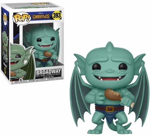 [30950] Funko Disney 0393 Broadway Gargoyles