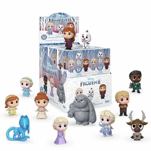 [40908] Funko Mystery Mini Disney Frozen II 1 pc MM