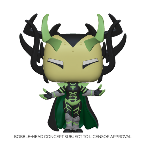 [52010] Funko Marvel 0862 Madame Hel Infinity Wars