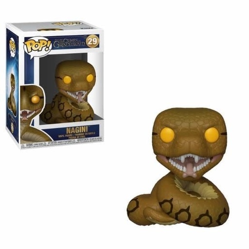 [36150] Funko Crimes of Grinderwarld 29 Nagini Fantastic Beasts Crimes of Grinderwald