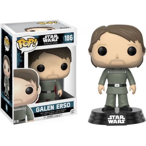 [14871] Funko Star Wars 0186 Galen Erso Rogue One