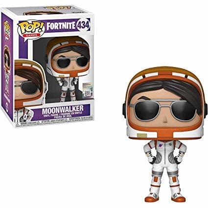 [34469] Funko Games 0434 Moonwalker Fortnite