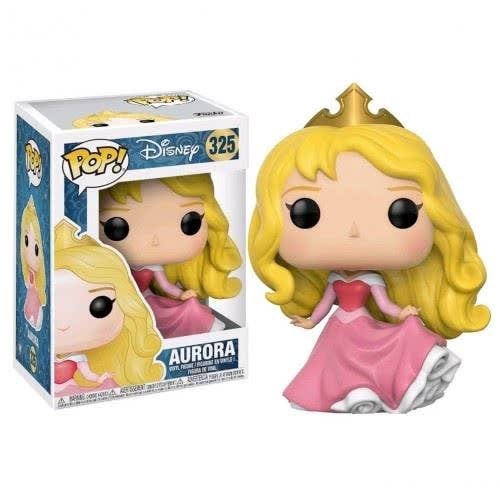 [21211] Funko Disney 0325 Aurora Princess Pink Dress