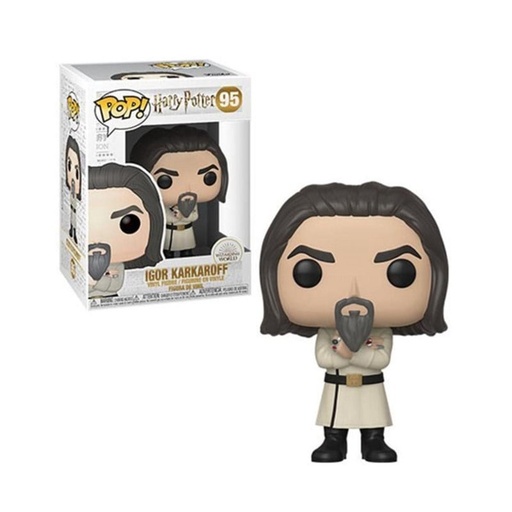 [42840] Funko Harry Potter 095 Igor Karkaroff Yule Ball HP Wizarding World