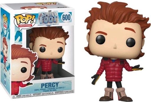 [31003] Funko Movies 0600 Percy Small Foot