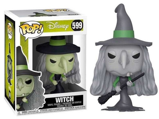 [42673] Funko Disney 0599 Witch Nightmare Before Christmas NBC