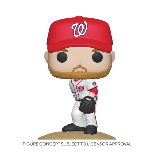 [54645] Funko MLB 066 Stephen Strasburg Major League Baseball