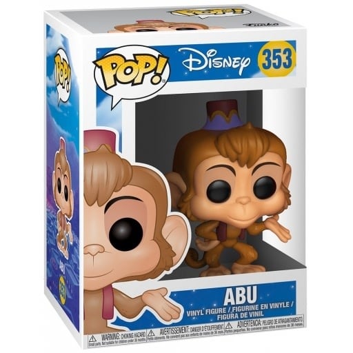 [24923] Funko Disney 0353 Abu Aladdin
