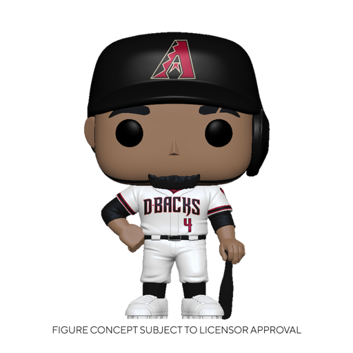 [54675] Funko MLB 073 Ketel Marte Major League Baseball