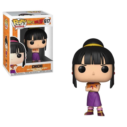 [39700] Funko Animation 0617 Chichi Dragonball Z DBZ