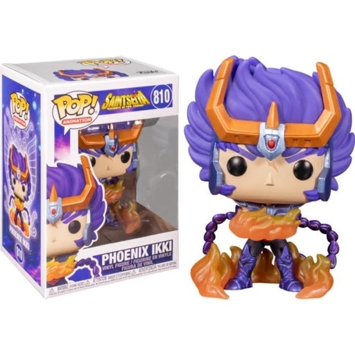 [47692] Funko Animation 0810 Phoenix Ikki Saint Seiya