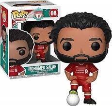 [29217] Funko Football 008 Mohamed Salah Liverpool