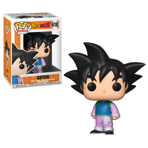 [39701] Funko Animation 0618 Goten Dagaonball Z DBZ