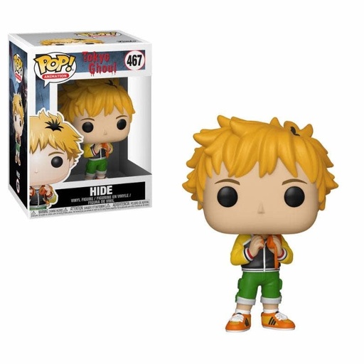 [33967] Funko Animation 0467 Hide Tokyo Ghoul