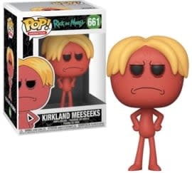 [44251] Funko Animation 0661 Kirkland Meeseeks Rick & Morty R&M